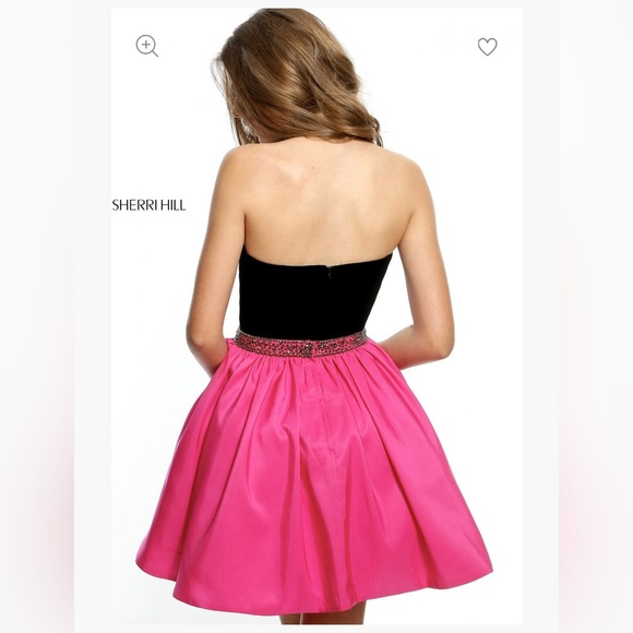 Sherri hill homecoming dress - Picture 2 of 4